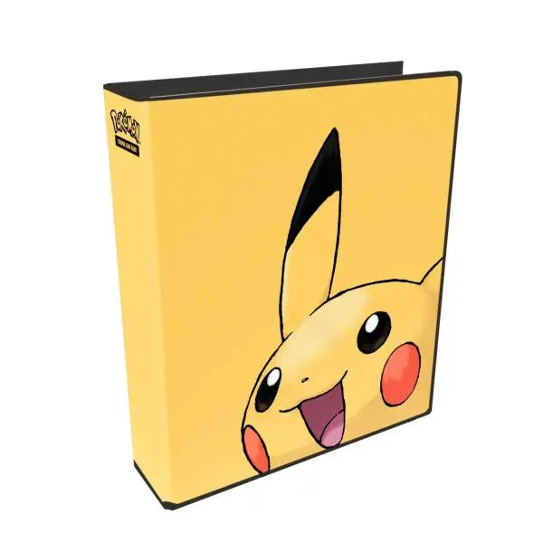 Pokemon Pikachu Face 2" Album (Binder)