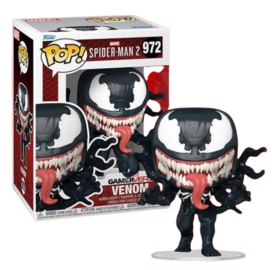 Funko POP Venom #972 - Spider-man 2