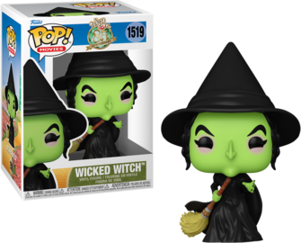 Funko POP Wicked Witch #1519 The Wizard of Oz 85th Anniversary