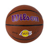 NBA Wilson - L.A. Lakers Alliance Basketball - Size 7