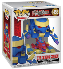 Funko Animation XYZ-Dragon Cannon #1456 - Yu-Gi-Oh! (6 inch)