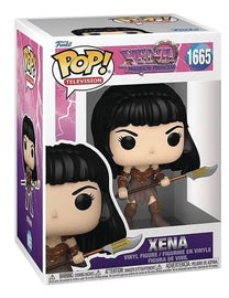 Funko POP Xena with Spear #1665 -Xena Warrior Princess