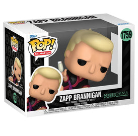 Funko POP Zapp Brannigan #1759 - Futurama