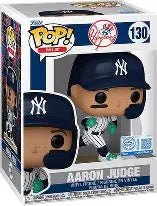 MLB Funko POP Aaron Judge #130 New York Yankees (Funko Special Edition)
