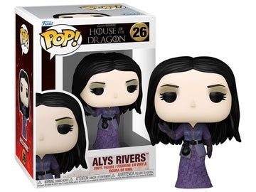 Funko POP Alys Rivers #26- House of the Dragon