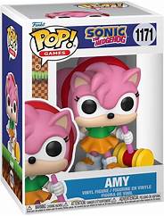Funko POP Amy #1171 - Sonic The Hedgehog