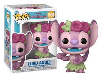 Funko POP Luau Angel  #1568 - Disney's Lilo & Stitch