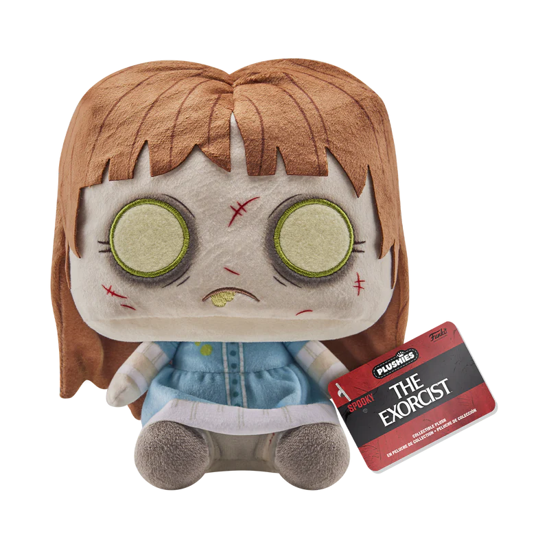 Horror Funko Plushies - Annabelle