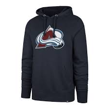 NHL Colorado Avalanche '47 Brand Headline Hoodie