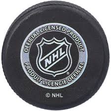 NHL Edmonton Oilers Mini Puck (price per puck)