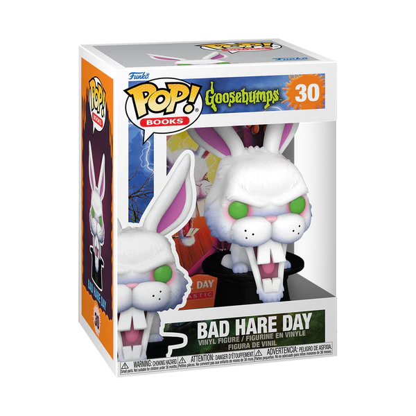 Funko POP Bad Hare Day #30 - Goosebumps