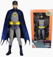 Batman 1966 - Adam West as Batman - 1/4 Scale NECA Figure