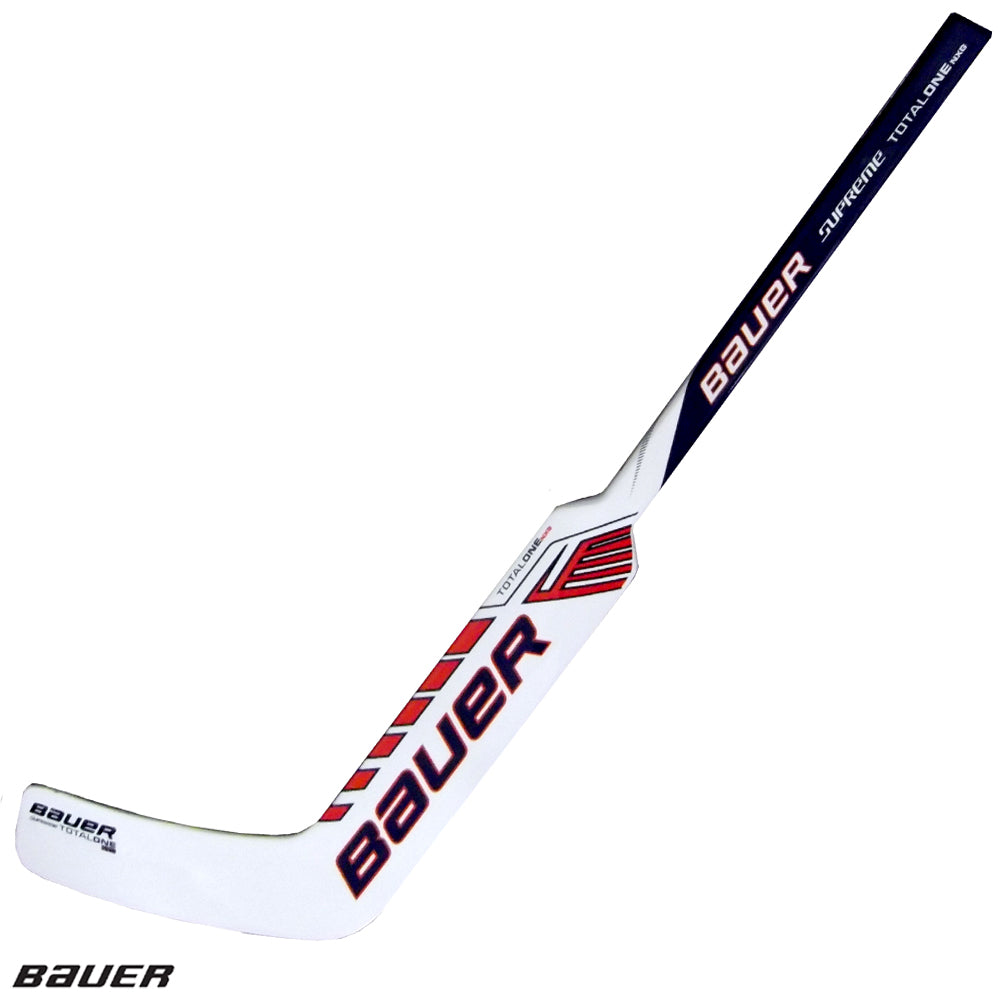 Bauer Supreme Total One NXG Goalie Composite Mini Stick - Lundqvist