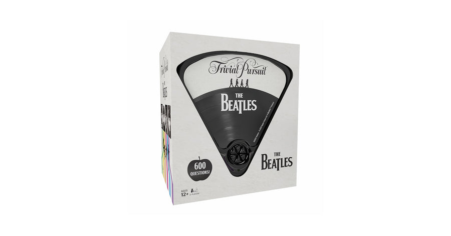 The Beatles Trivial Pursuit