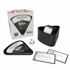 The Beatles Trivial Pursuit