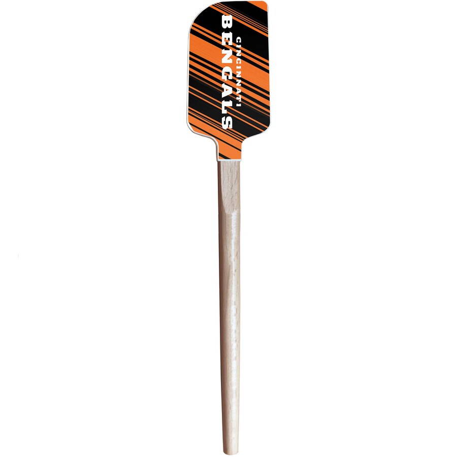 NFL Cincinnati Bengals Large Silicone Spatula