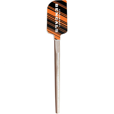 NFL Cincinnati Bengals Large Silicone Spatula