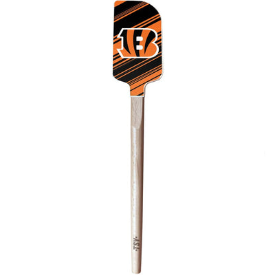 NFL Cincinnati Bengals Large Silicone Spatula