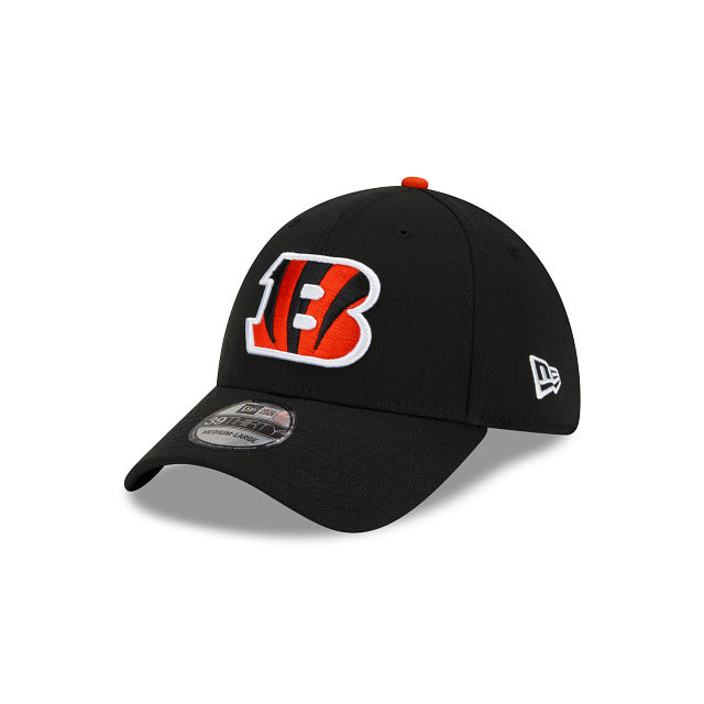 NFL Cincinnati Bengals New Era Team Classic Flex (Black)