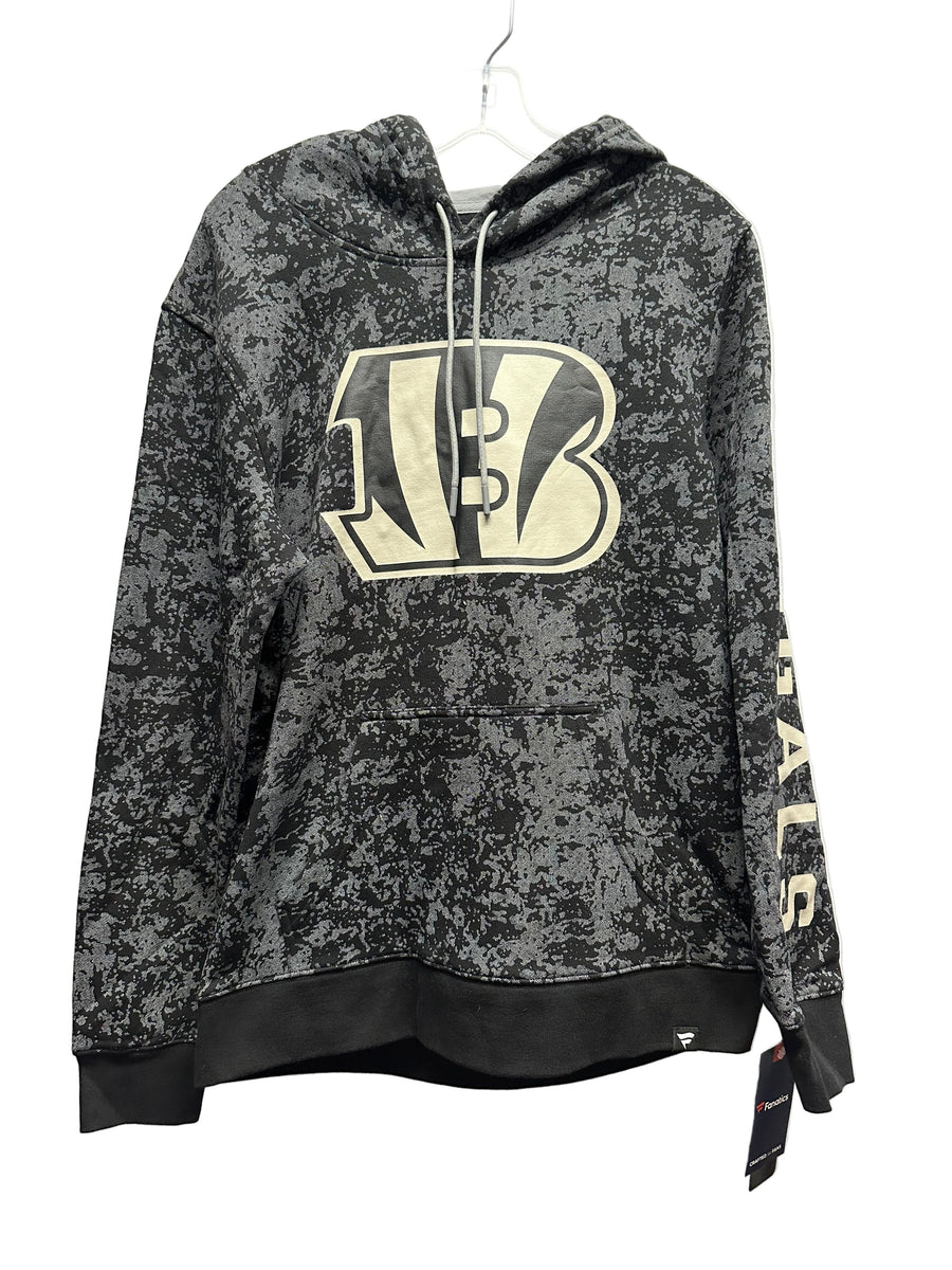 NFL Cincinnati Bengals Fanatics Shadow Hoodie