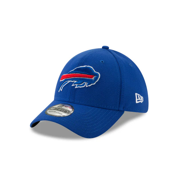 NFL Buffalo Bills New Era 39Thirty Team Classic Flex Hat