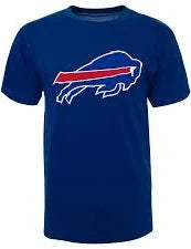 NFL Buffalo Bills '47 Brand Logo Tee