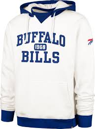 NFL Buffalo Bills '47 Brand Skipper Original Hoodie