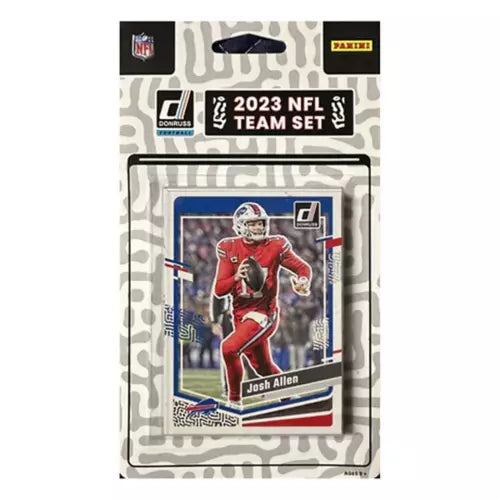 Donruss 2023 NFL Team Collections -Buffalo Bills