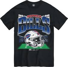 NFL Buffalo Bills '47 Brand Blindside Tee