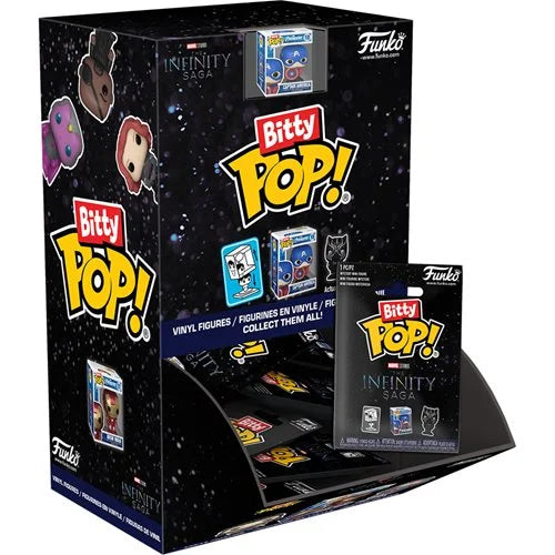 Marvel The Infinity Saga Bitty POP Mystery Packs (price per pack)