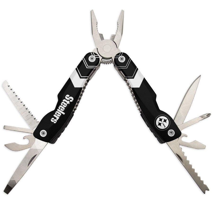 NFL Pittsburgh Steelers Unisex-Adult Utility Multi-Tool