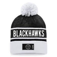 NHL Chicago Blackhawks Fanatics Alternate Authentic Pro Toque