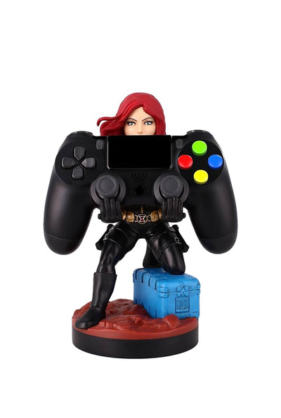 Black Widow (Marvel Advengers) Cable Guy - Phone & Controller Holder SALE