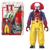 Blood Splatter Monster Pennywise (IT The Movie) Figure  - Super7 Reaction