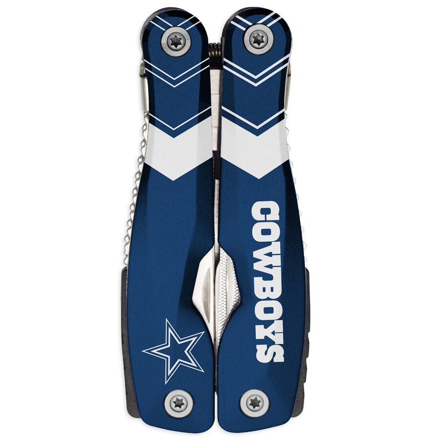 NFL Dallas Cowboys Unisex-Adult Utility Multi-Tool
