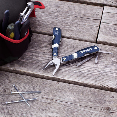 NFL Dallas Cowboys Unisex-Adult Utility Multi-Tool