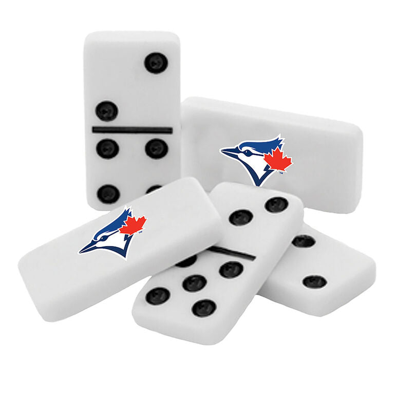 MLB Toronto Blue Jays Dominoes - Double Six