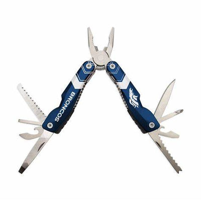 NFL Denver Broncos Unisex-Adult Utility Multi-Tool