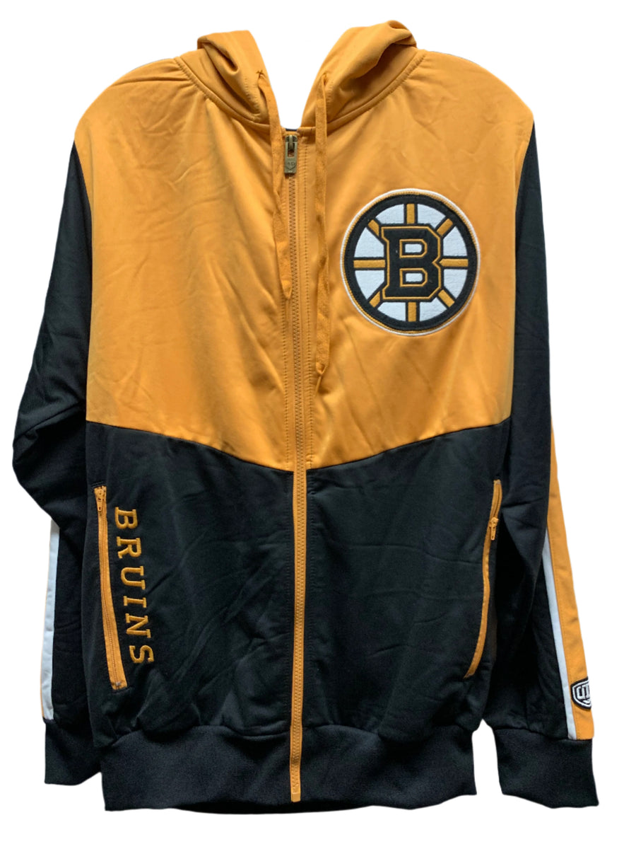 NHL Boston Bruins OTH Mens Chaser Zip-Up Hoodie