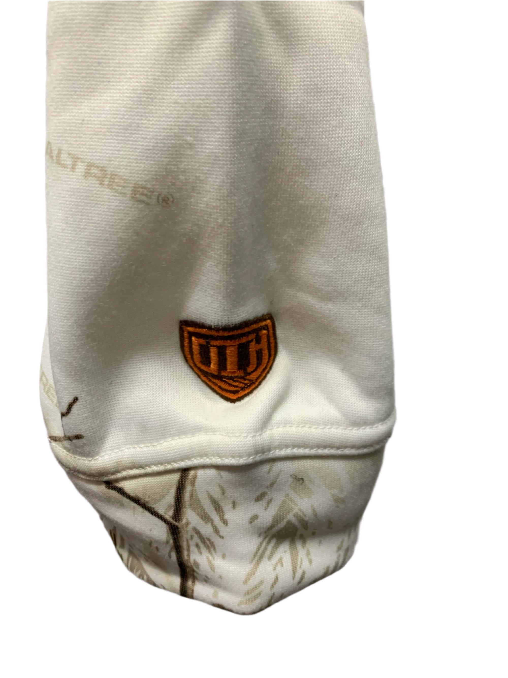 NHL Boston Bruins Realtree Snow Fleece Camo OTH Mens Hoodie