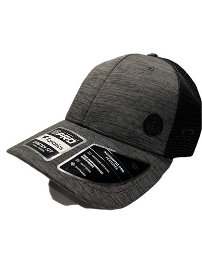 NHL Boston Bruins Fanatics Stretch Fit Mesh Back