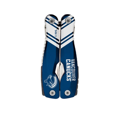 NHL Vancouver Canucks Unisex-Adult Utility Multi-Tool