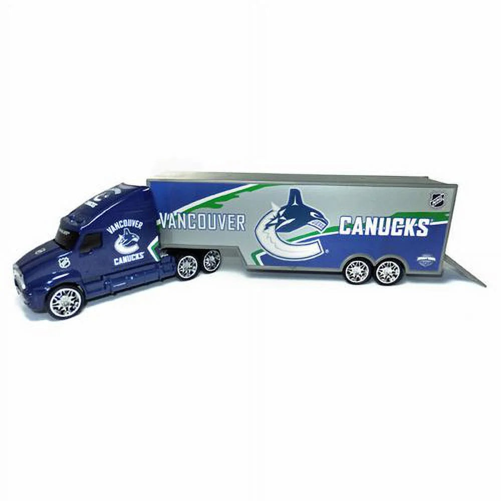 NHL Vancouver Canucks 1:64 Scale Transport