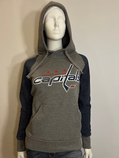 NHL Washington Capitals Women's Fanatics Hoodie (online only)