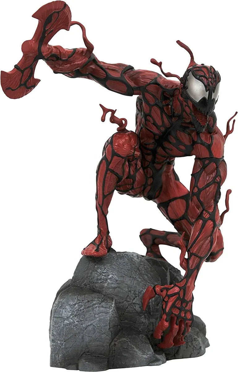 Marvel Carnage PVC Diorama Gallery Diamond Select Figure