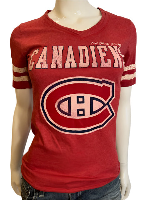 NHL Montreal Canadiens Women's OTH T-Shirt (online only)