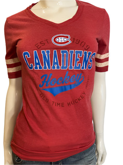NHL Montreal Canadiens Women's OTH T-Shirt (online only)