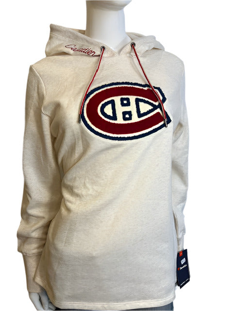 NHL Montreal Canadiens Women's M Fanatics Fleece hoodie (online only)