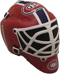 NHL Montreal Canadiens Squeezymates Jumbo Masks