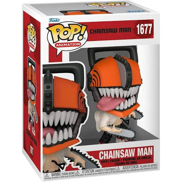 Funko POP ChainSaw Man #1677
